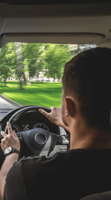 Manual Driving course