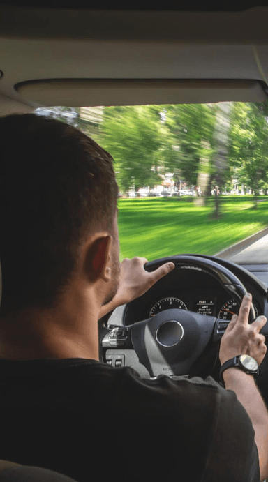 Manual Driving Course